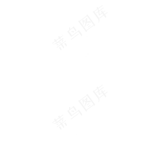 卡通白色蝴蝶下载