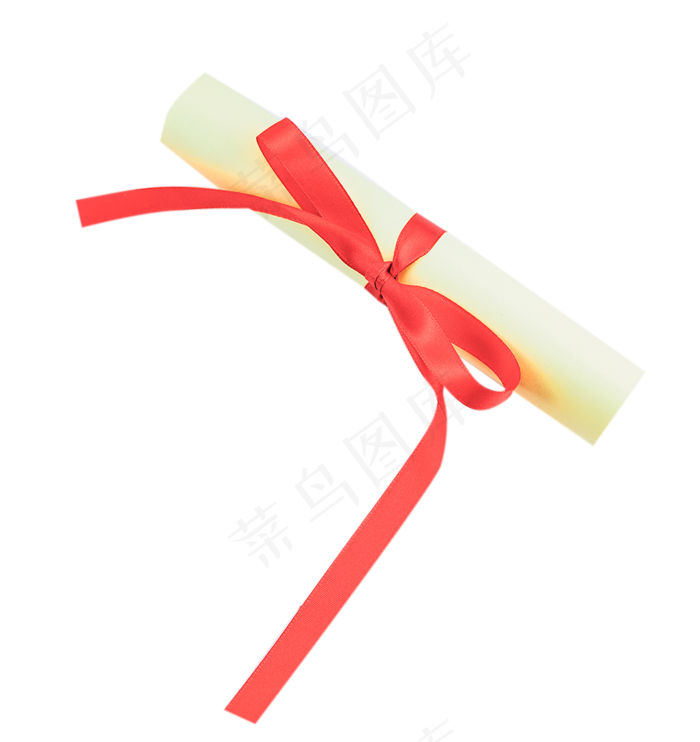 状元通知书,免抠元素