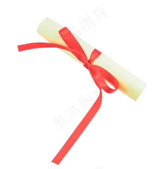 状元通知书,免抠元素