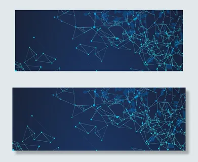 蓝色科技创想未来技术