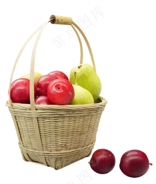 水果果蔬果篮