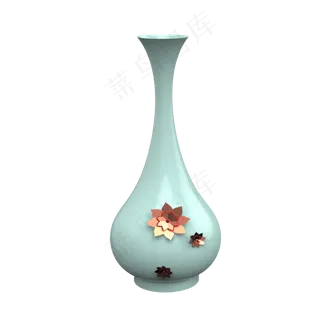 家装花瓶免抠图案 家装花瓶免抠图案