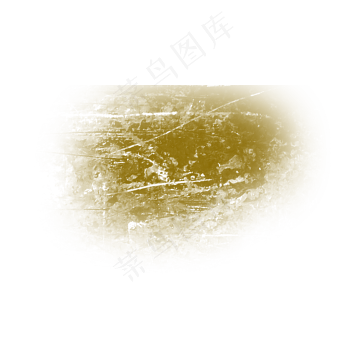 深黄色铁锈免抠图(2000X2000(DPI:300))psd模版下载