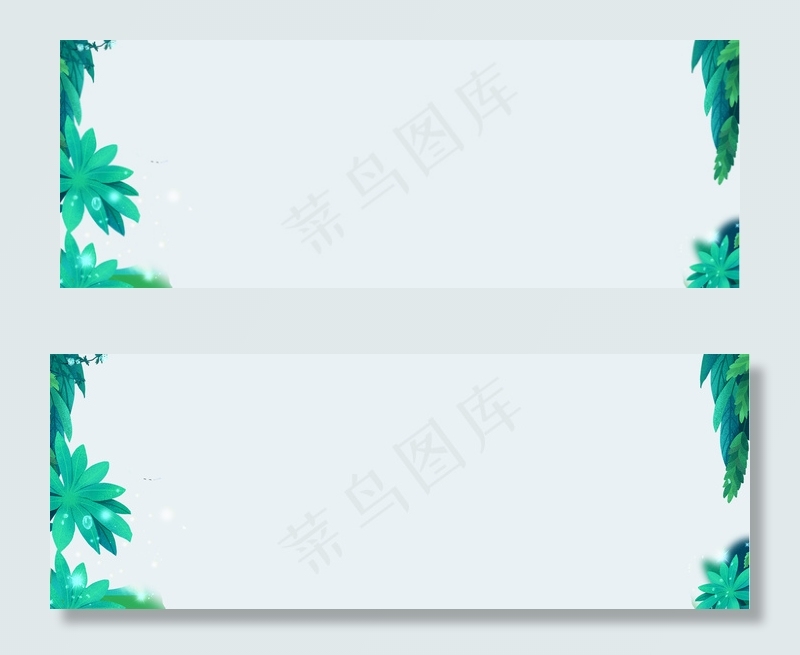 春季清新简约服装海报背景背景图片素材