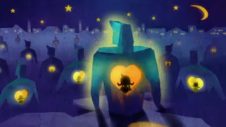 父爱永远伴我同行