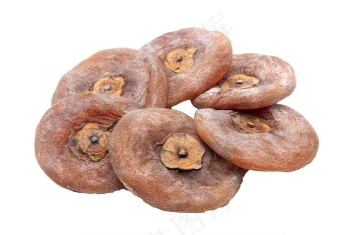 柿饼特产,免抠元素