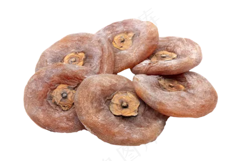 柿饼特产,免抠元素