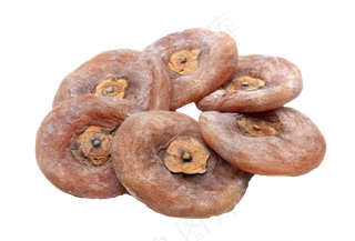 柿饼特产,免抠元素