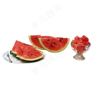 夏日水果西瓜