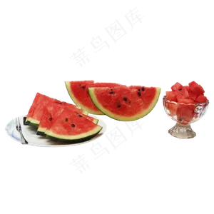 夏日水果西瓜