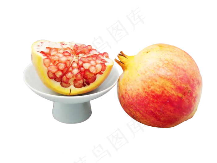 石榴石榴籽,免抠元素(4000*3000px 300 dpi )