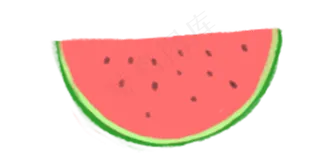一块西瓜