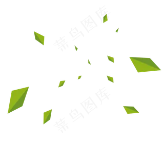 玫瑰花瓣装饰物