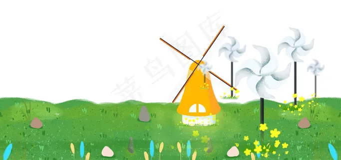 低碳新能源绿色环保简约白色banner 低碳新能源绿色环保简约白色banner