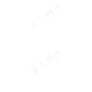 春节冬季雪花飘落,免抠元素