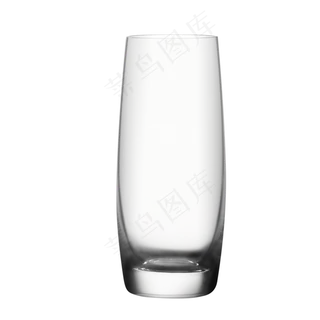 酒杯实物果汁杯海波杯玻璃酒杯