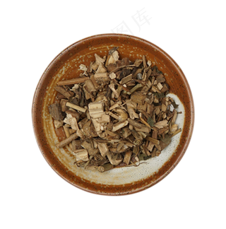 中草药系列之桂枝,免抠元素