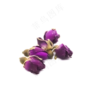 干玫瑰花茶