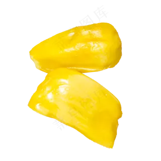 新鲜菠萝蜜水果肉