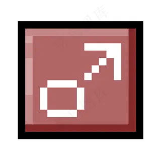 像素风格图标