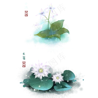 二十四节气大暑小满 二十四节气大暑小满