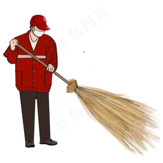 五一劳动节工人png图片