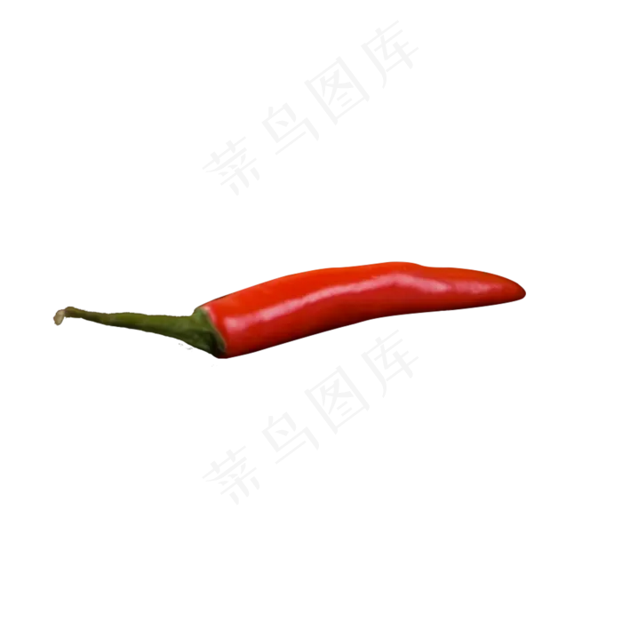 红色真实辣椒食物元素,免抠元素(2000X2000(DPI:300))psd模版下载