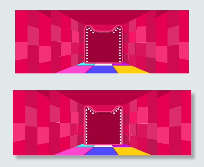 618年中大促背景图片