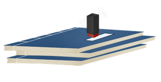 印章书本古代教育