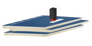 印章书本古代教育