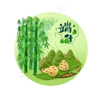 端午节粽子商用素材