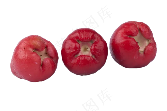 红色的莲雾水果好吃(2000X1333(DPI:240))psd模版下载