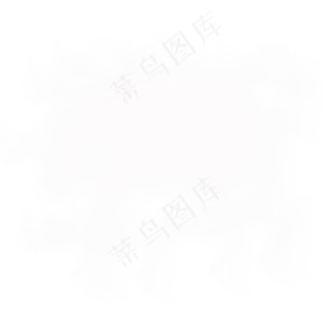 涂鸦白云笔刷
