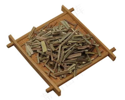 中草药系列之香矛草,免抠元素