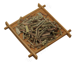 中草药系列之香矛草,免抠元素