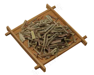 中草药系列之香矛草,免抠元素