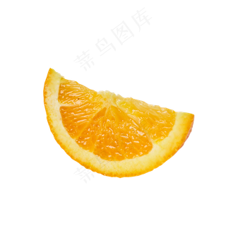 一片好吃的水果橙子免抠图