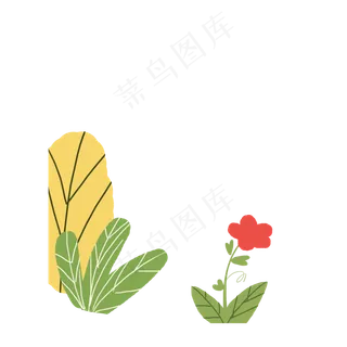 春天植物绿叶下载