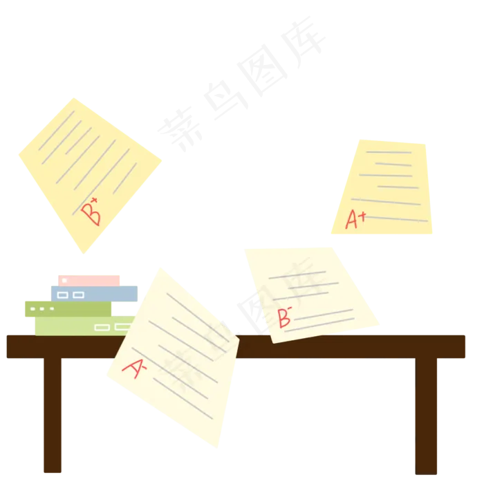 毕业季高考试卷(2000X2000(DPI:300))psd模版下载