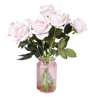 仿真玫瑰