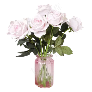 仿真玫瑰