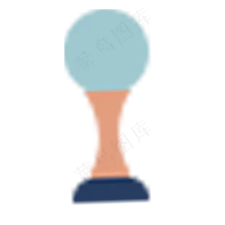 扁平化印章图标下载