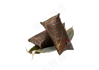 特产美食好吃的粽子