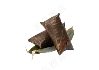 特产美食好吃的粽子