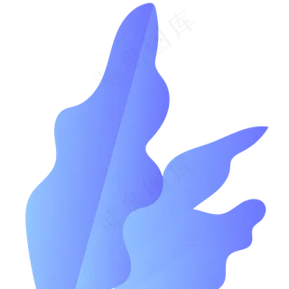 绿叶春季自然植物