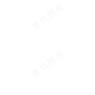 母亲节小清新感恩节白色字体设计
