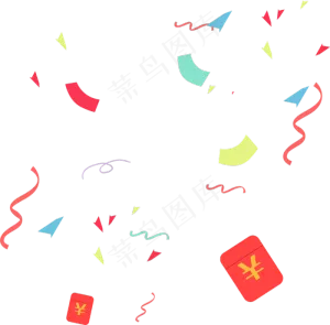 彩带装饰物