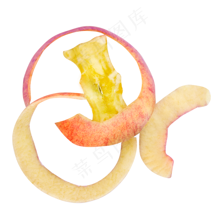 苹果果皮残渣(2000*2000px 300 dpi )
