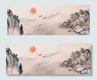 远上寒山石径斜 白云生处有人家