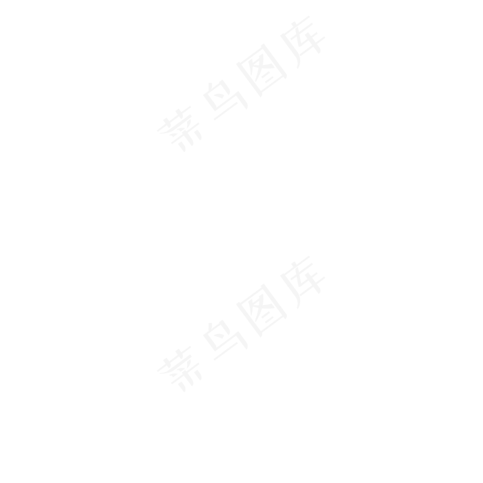 白色创意立夏节气字体设计(2000X2000(DPI:300))psd模版下载